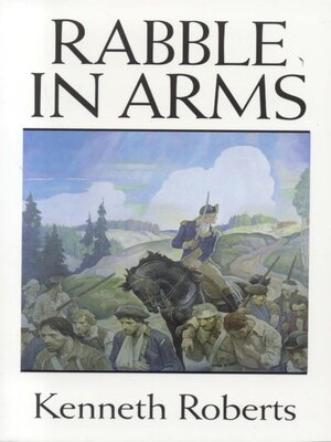 cover image of Rabble in Arms